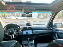 بي ام دبليو X5